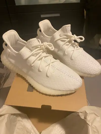 Adidas Yeezy Boost 350 V2 in White, View more