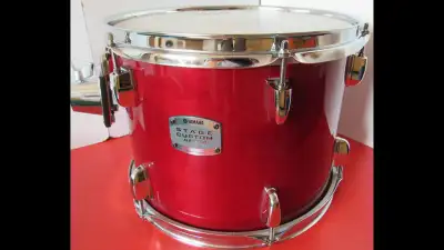 drums Syage Custom. 2x Yamaha Toms, View more