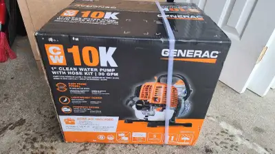 Generac Water Pump, View more