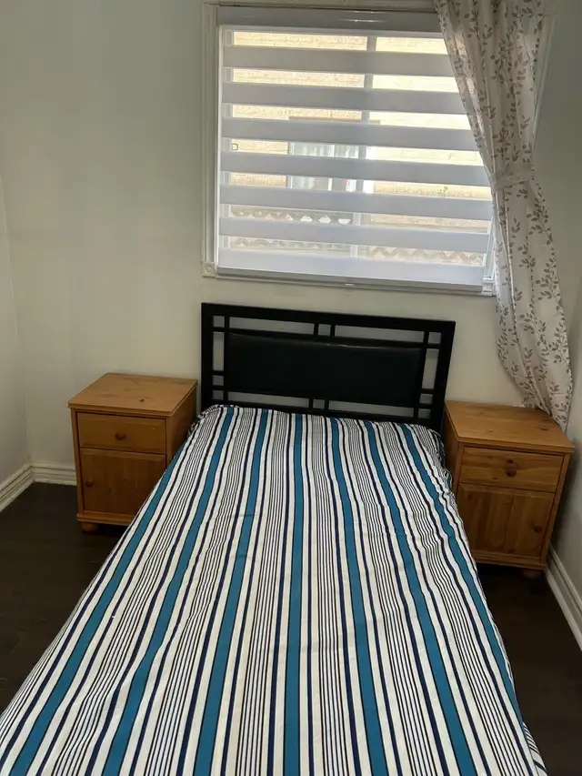 Brampton in house main floor one bedroom  for rent $600room for
