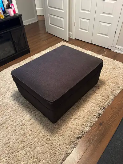 IKEA Ottoman, View more