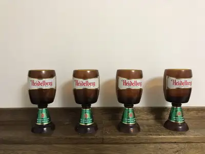 4 HEIDELBERG Glasses , View more