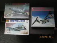 model airplane kits