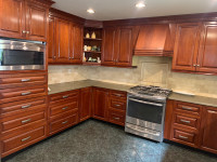FULL KITCHEN CABINET FOR SALE