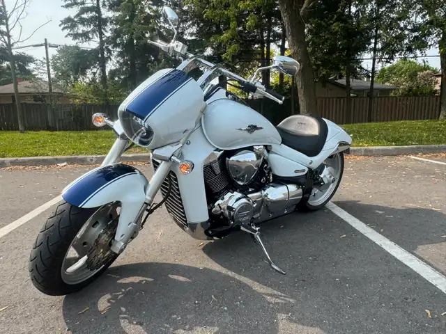 2009 Suzuki M109R in Street, Cruisers & Choppers in City of Toronto - Image 7