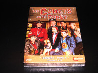 Les cadets de la forêt (The Forest Rangers) Coffret 3 DVDs