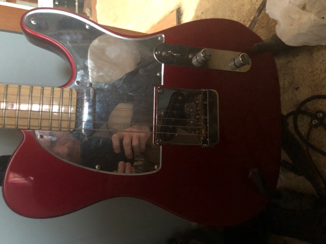Fender American pro telecaster original in Guitars in Kingston - Image 3