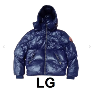 Arctic Army Men's Puffer - Like New!, View more