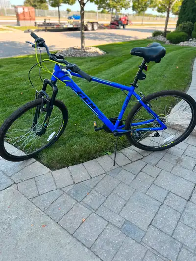 CCM Sector Adult Frame Hybrid Bicycle $175, View more