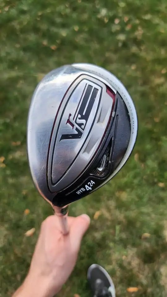 Nike VR-S 4 Hybrid (LH-Regular) in Golf in Kitchener / Waterloo - Image 2