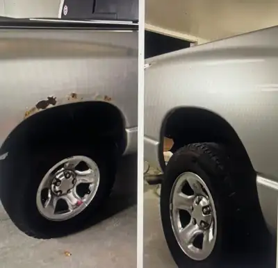 Just 15 min from Dartmouth IN BUSINESS SINCE 2003 ROCKER PANELS & PATCHES FOR MVI (EACH FROM) $150 S...