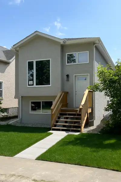 Brand New 2-Bedroom Main Floor Suite – 297 Rutland – St. James