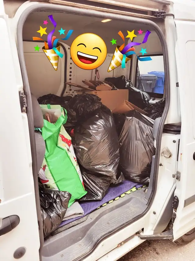 Delivery & Small Moves – Sure Shuttle ✨63848993172867122