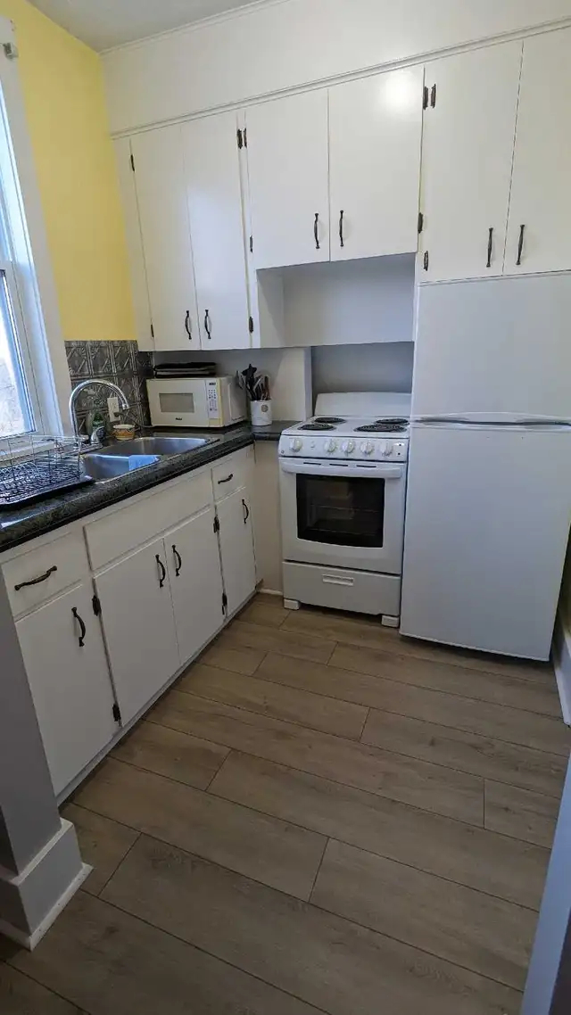 1-Bedroom Apartment - Furnished, Incl. Utilities+Wifi in Long Term Rentals in Charlottetown - Image 5