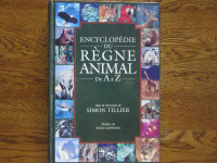 Encyclopédie  du règne animal