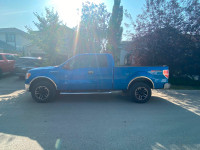 2011 F150 4x4 XTR