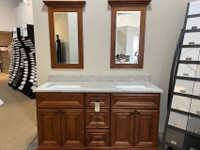 Stonewood Bathroom Vanity Cabinetry