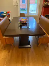 Beautiful Solid Dining Table 