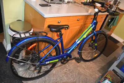 New e-Bike Everyday Encore 36V. 250W Motor, View more