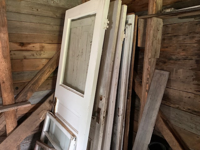 Antique Doors in Windows, Doors & Trim in Truro - Image 3