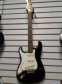 86-87 MIJ Fender Left Strat (29333042)