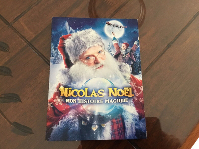 DVD Nicholas Noël  dans CD, DVD et Blu-ray  à Ville de Montréal