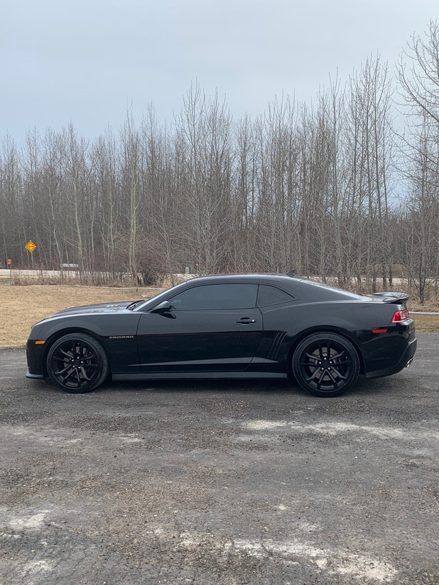 2015 CAMARO ZL1 in Cars & Trucks in Grande Prairie