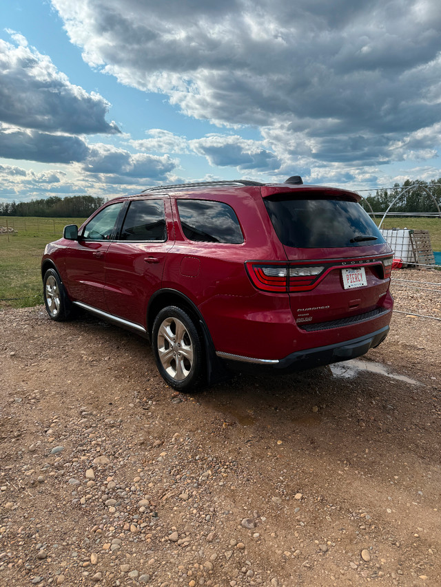 2015 Dodge Durango Limited AWD in Cars & Trucks in Grande Prairie - Image 4