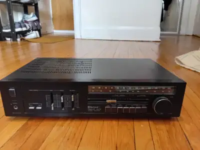 Sherwood S2610-CP AM/FM Stereo Receiver, View more