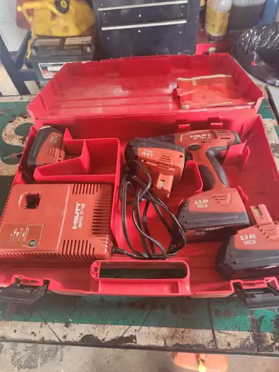 12 volt hilti drill, View more