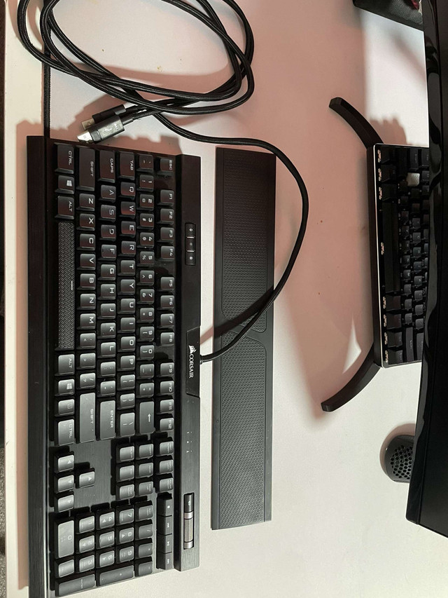 Corsair K70 Keyboard in Mice, Keyboards & Webcams in Leamington - Image 4
