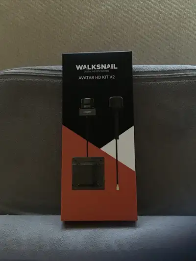 A Digital FPV camera plus VTX system (camera + transmitter + antenna) this is popular with FPV pilot...