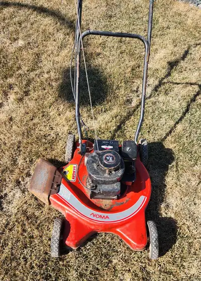 Push Mower, View more