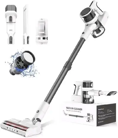 Fykee Cordless Vacuum Cleaner, Cordless Vacuu, View more