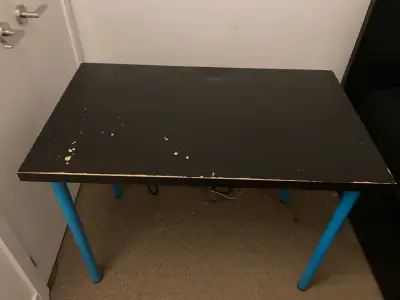 Used Ikea Linmonn/Adils Desk, View more