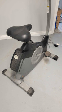 Nordic track exercise bike