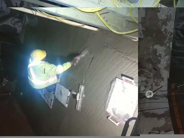 CONCRETE CONTRACTOR , REPAIRS OR NEW ! 365 DAYS! in Brick, Masonry & Concrete in City of Toronto - Image 6