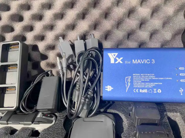 ✳︎DJI Mavic 3 Cine  Premium combo with RC Pro and fly more kit✳︎ in Cameras & Camcorders in Whitehorse - Image 6