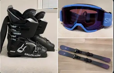 Women's Ski Package, View more