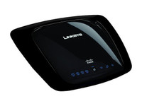 LINKSYS Wireless-N Broadband WRT160N