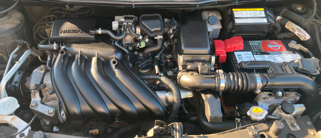 2015 Nissan MICRA SV in Cars & Trucks in Red Deer - Image 4