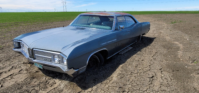 1968 Buick LeSabre in Classic Cars in Regina