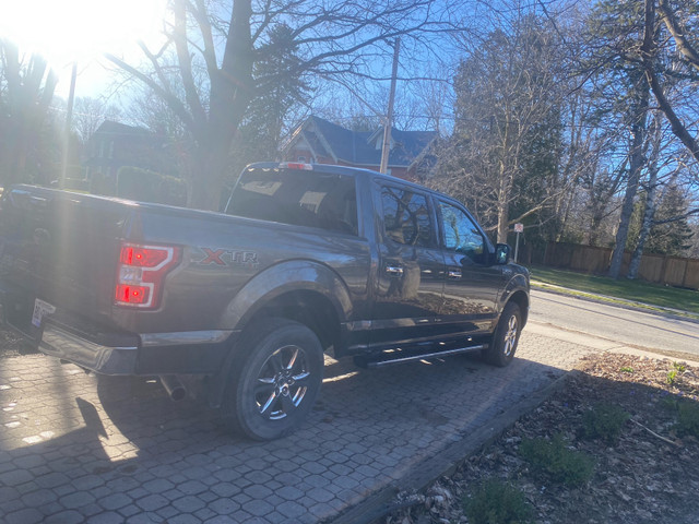 F150 Super Crew 4x4 *brand new engine* in Heavy Trucks in Barrie - Image 2