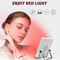  Red Light, Near Infrared Light Lamp Panel with 40pcs 