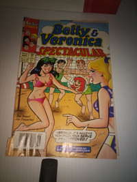 June 23 1999 Betty & Veronica Spectacular #37