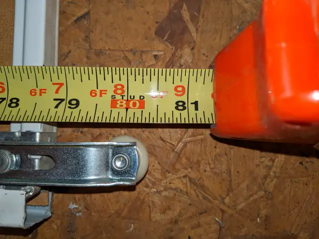 Closet Sliding Door in Windows, Doors & Trim in Mississauga / Peel Region - Image 3