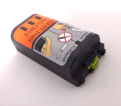 Battery For Zebra Motorola mobile computers  Li-ion - 4800 Mah,, View more
