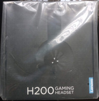 BRAND NEW Lenovo Legion H200 Gaming Headset