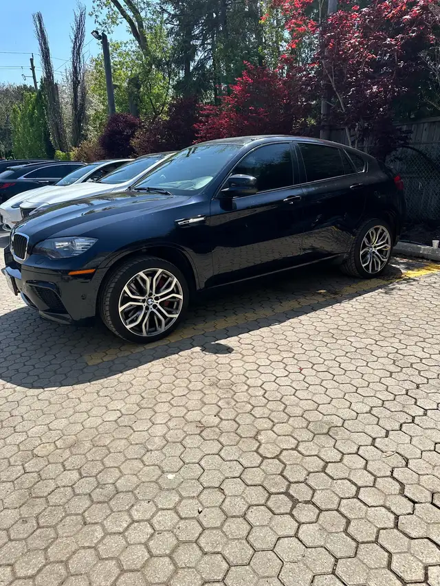 2012 BMW X6M , 63k km ,  in Cars & Trucks in Oshawa / Durham Region - Image 3
