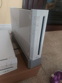 Nintendo Wii White Console